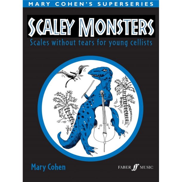 COHEN SCALEY MONSTERS VLC