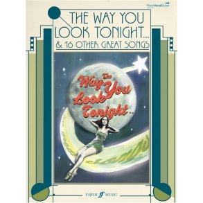 Way You Look Tonight Other Songs PVG