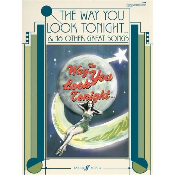 Way You Look Tonight Other Songs PVG