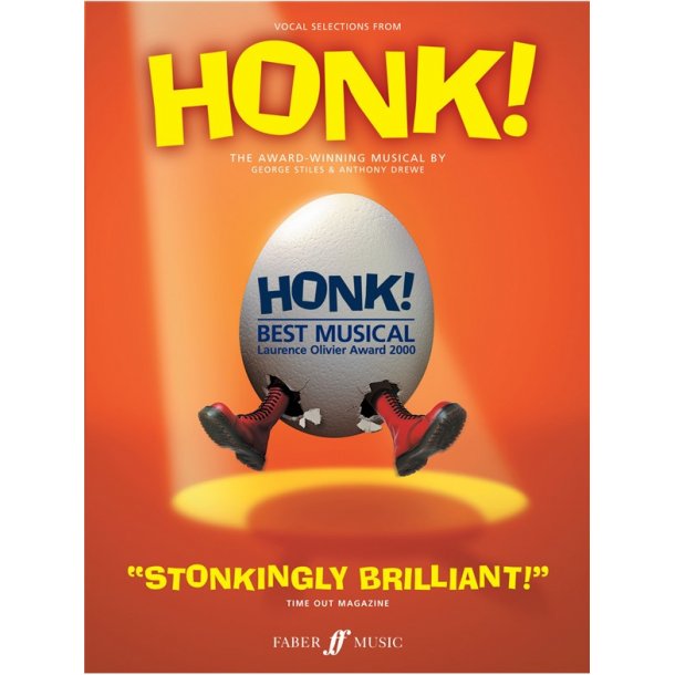 George Stiles: Honk! - Vocal Selections