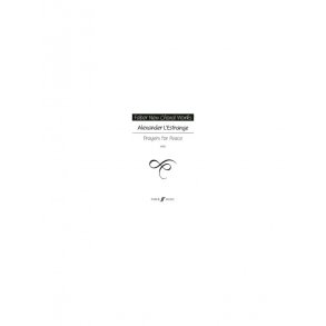 Alexander L'Estrange: Prayers for Peace (SATB)