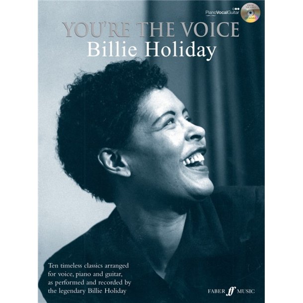 You're The Voice: Billie Holiday