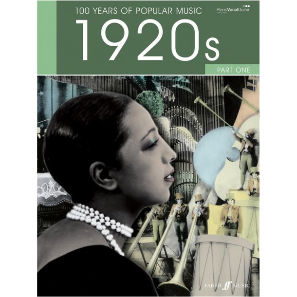 100 Years Popular Music 20s Vol1 Pvg