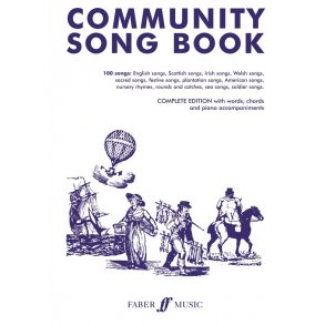 Community Songbook Pv Bk