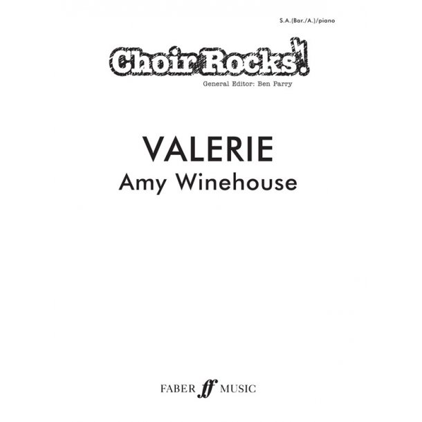 WINEHOUSE AMY VALERIE SA