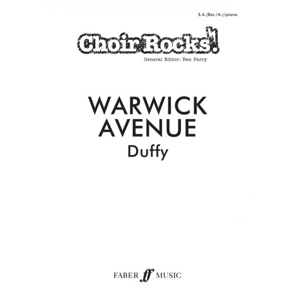 DUFFY WARWICK AVENUE SA