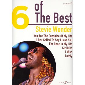 Six Of The Best: Stewie Wonder