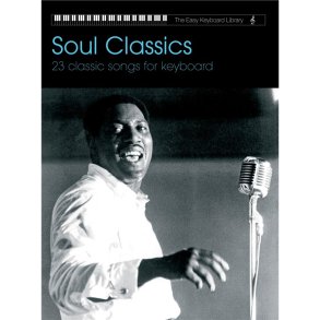 Ekl Soul Classics Kbd Bk