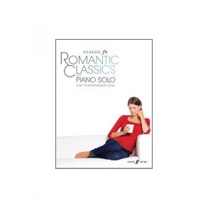 Classic FM - Romantic Classics For Piano Solo
