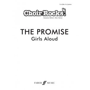 GIRLS ALOUD THE PROMISE SA