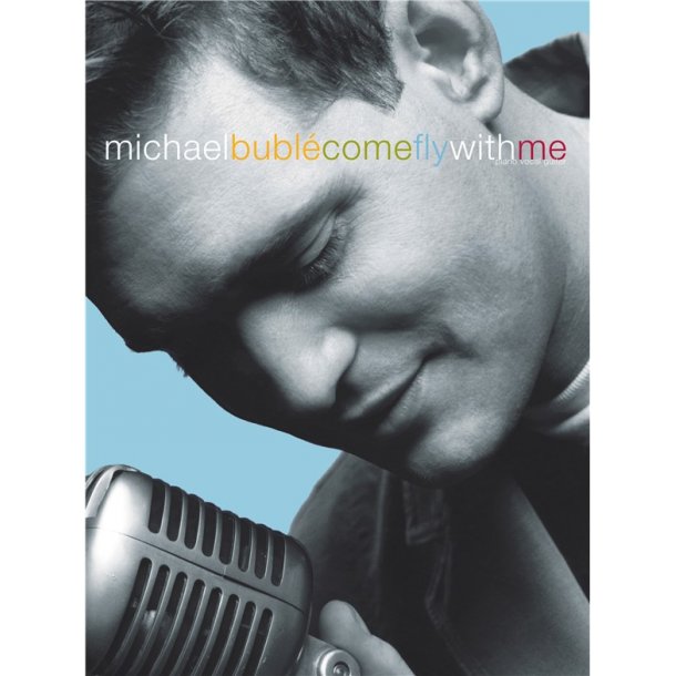Buble Come Fly With Me Pvg Bk