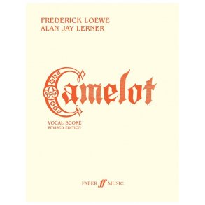 Lerner/Loewe Camelot Musical Vs