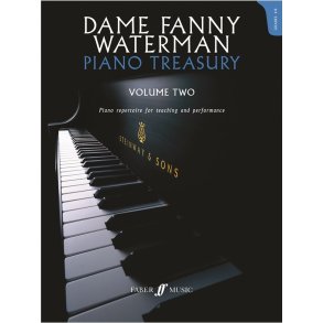 Dame Waterman's Pf Treasury 2 Pf Bk