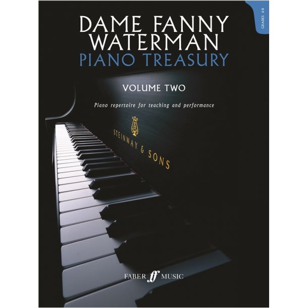 Dame Waterman's Pf Treasury 2 Pf Bk