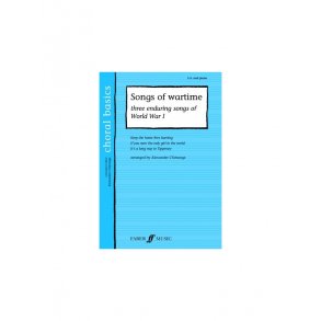 Songs Of Wartime Ssa Choral