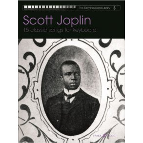 Ekl Scott Joplin Kbd Bk