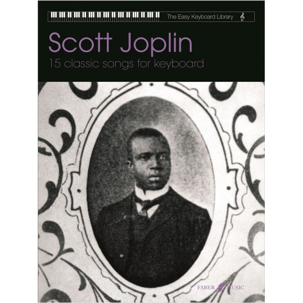 Ekl Scott Joplin Kbd Bk