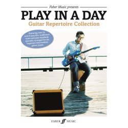 Play In A Day Guitar Repertoire Collection