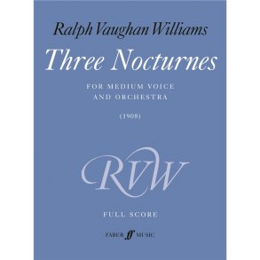 Vaughan Williams: Three Nocturnes