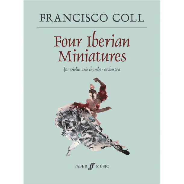 Four Iberian Miniatures