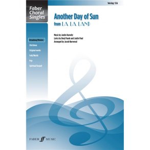 Another Day Of Sun (Upper Voices With Piano)