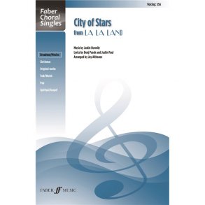 Justin Hurwitz: City Of Stars (SSA)