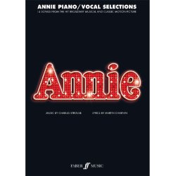 Annie: Piano/Vocal Selections