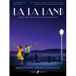 La La Land (Piano Solo)