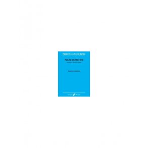 Four Sketches Brass Band (Score)