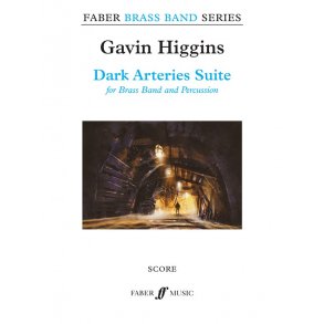 Gavin Higgins: Dark Arteries Suite (Score)