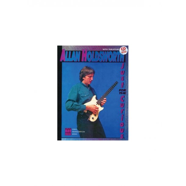 Allan Holdsworth: Just For The Curious