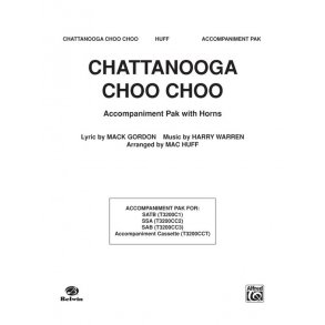 Mack Gordon and Harry Warren: Chattanooga Choo Choo