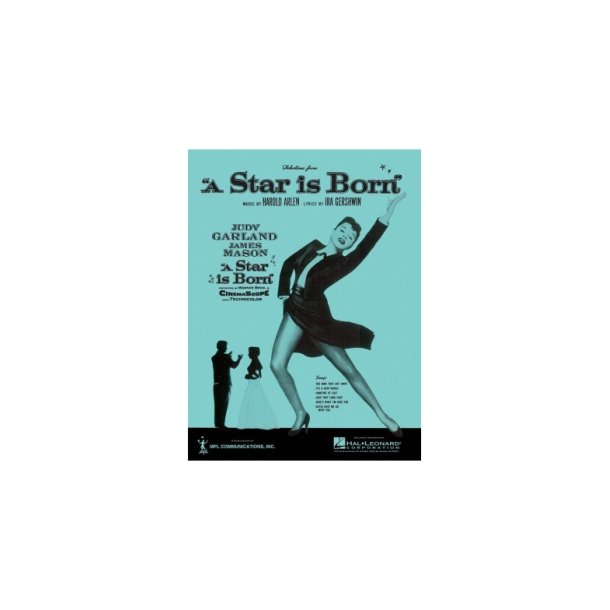 Harold Arlen: Selections From A Star Is Born