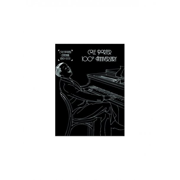 Porter Cole 100th Anniversary Pv Bk