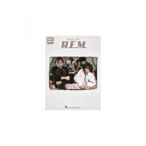 REM THE BEST OF EASY GUITAR BOOK