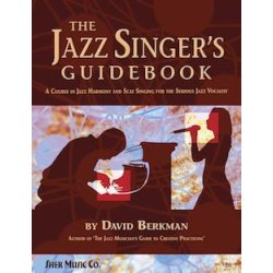 Berkman David The Jazz Singer's Guidebook Book/Cd