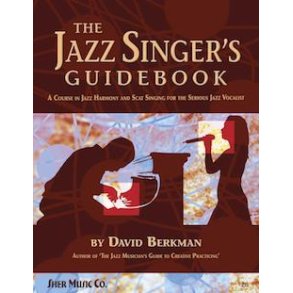 Berkman David The Jazz Singer's Guidebook Book/Cd