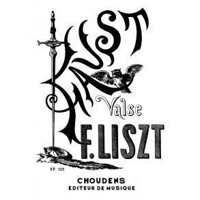 GOUNOD FAUST VALSE PIANO