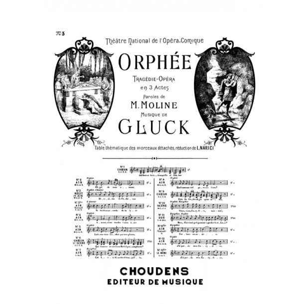 ORPHEE