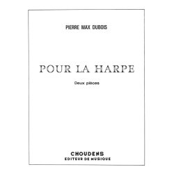 DUBOIS 2 PICES HARPE