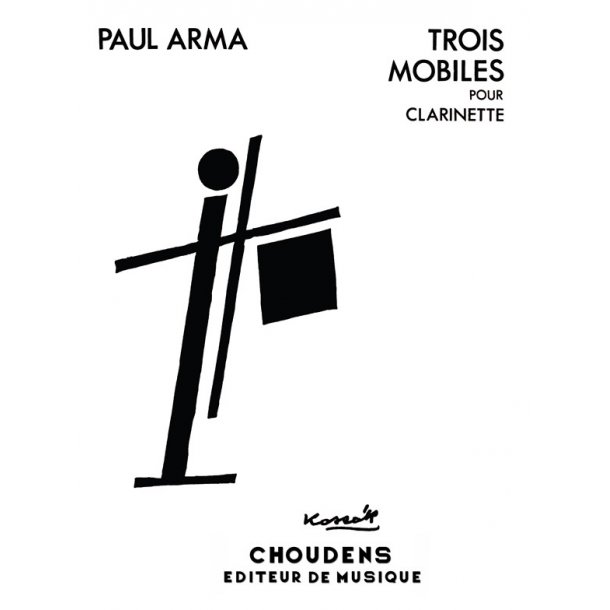 ARMA 3 MOBILES CLARINETTE