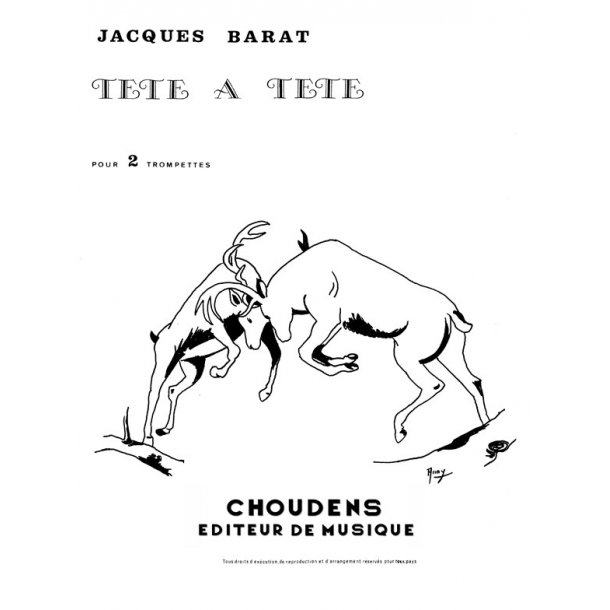BARAT T&Ecirc;TE &Agrave; T&Ecirc;TE TROMPETTE (2)