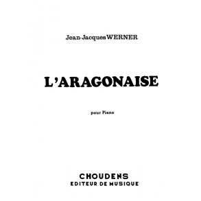 WERNER ARAGONAISE PIANO
