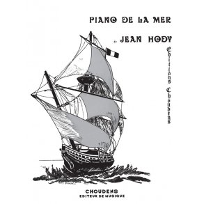 HODY PIANO DE LA MER (LE) PIANO