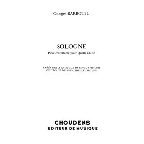 BARBOTEU SOLOGNE COR EN FA (4)