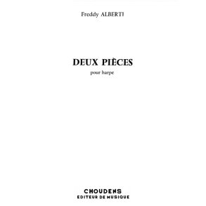 ALBERTI 2 PICES HABANERA - CLAT HARPE