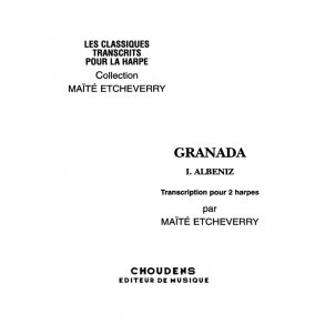 ALBENIZ GRANADA HARPE (2)