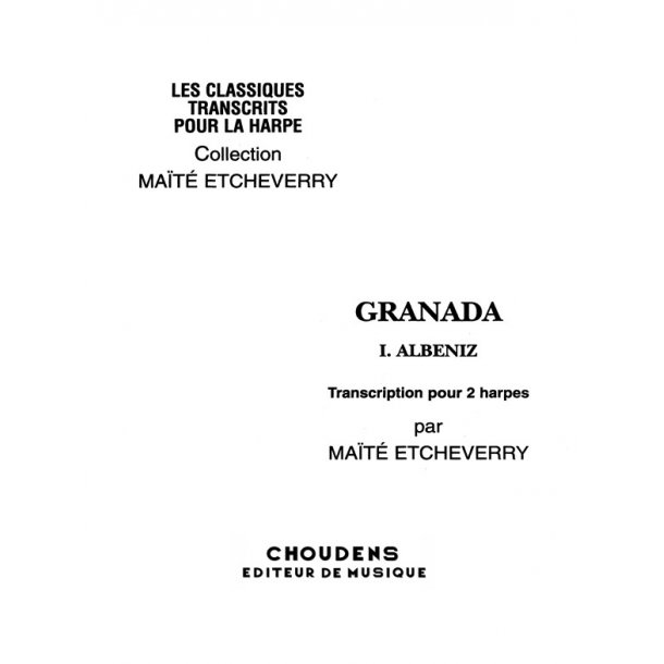 ALBENIZ GRANADA HARPE (2)