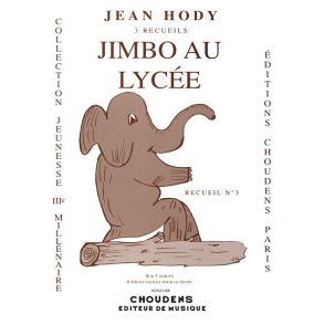 HODY JIMBO AU LYCE PIANO