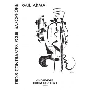 ARMA 3 CONTRASTES SAXOPHONE